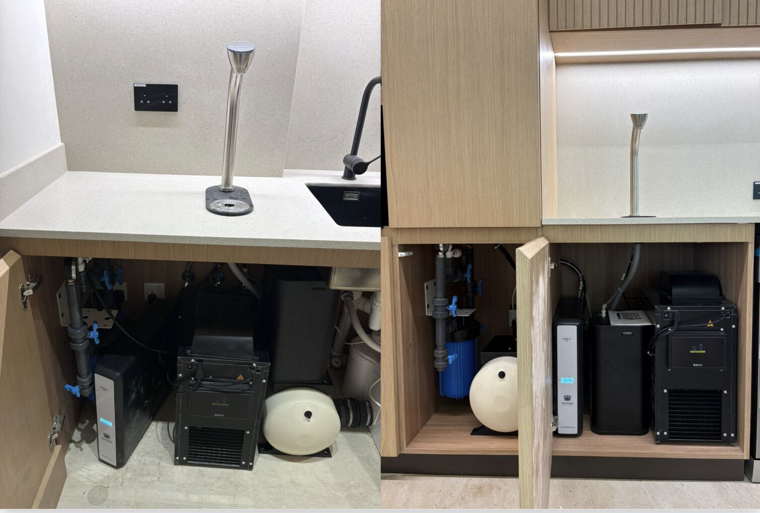 Offices & facilities